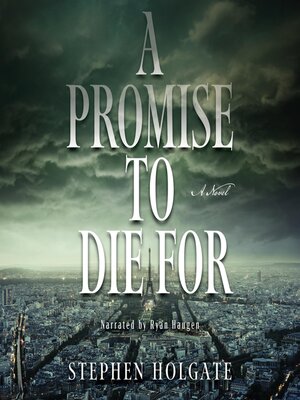 cover image of A Promise to Die For